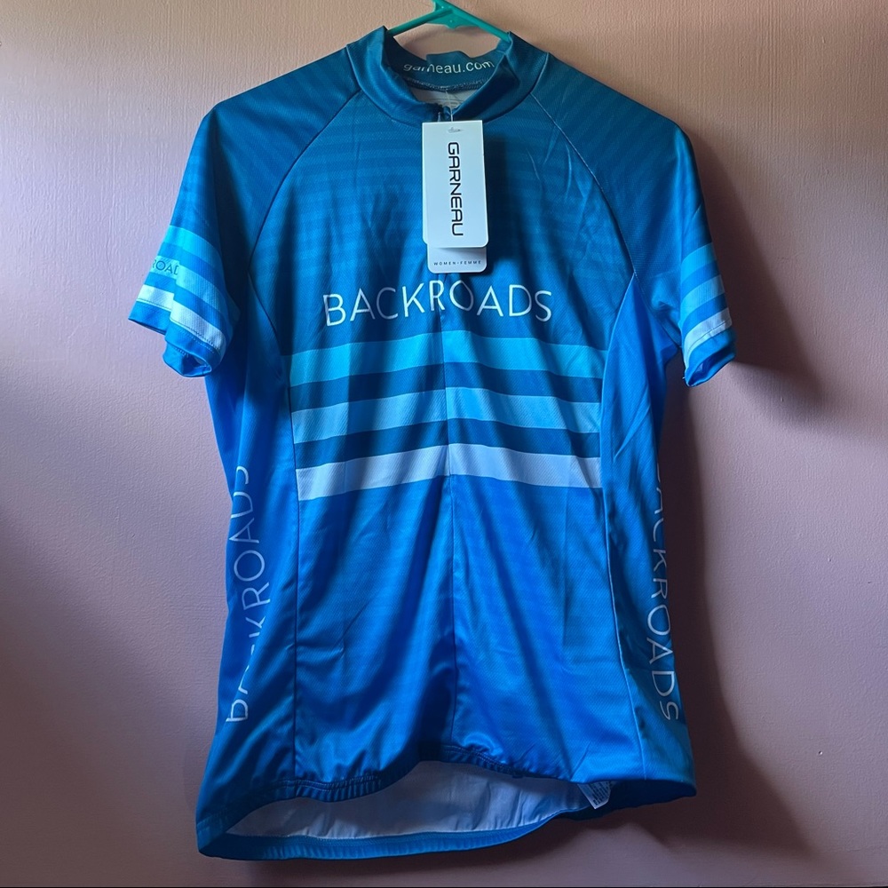 New Garneau Cycling Shirt🚴🏼